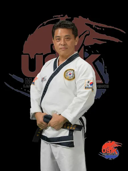 Grandmaster Moon K Kim